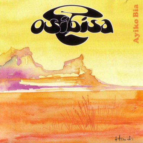 Osibisa - Ayiko Bia (1992)