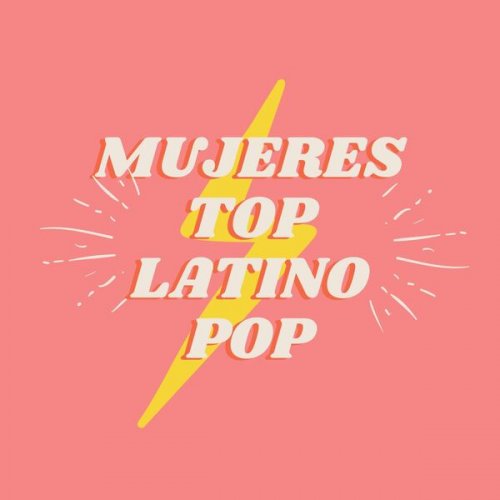 VA - Mujeres Top Latino Pop (2024)