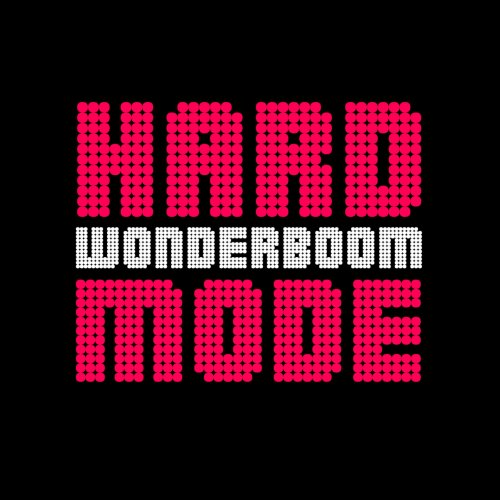 Wonderboom - Hard Mode (2024) [Hi-Res]