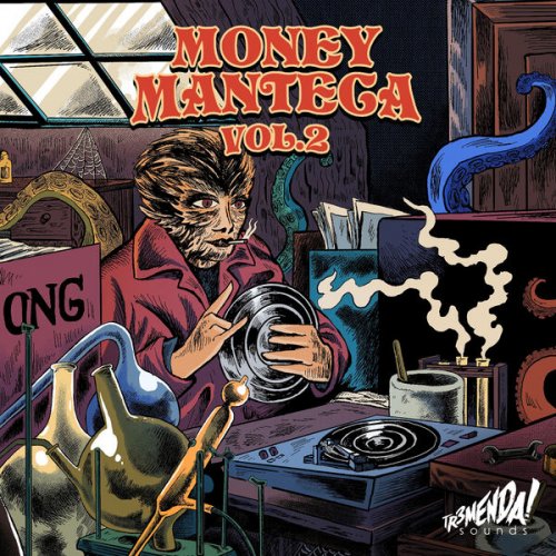 Raphox, CleanCapone - Money Manteca, Vol. 1-2 (2024)