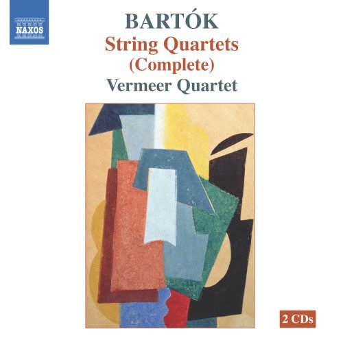 Vermeer Quartet - Bartók: The Complete String Quartets (2005)
