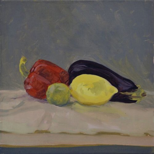 Jon Campbell - Still Life with Motion Sickness (2024) Hi-Res