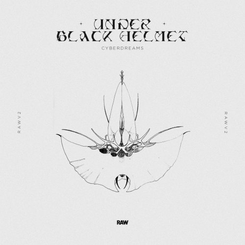 Under Black Helmet - Cyberdreams (2024)