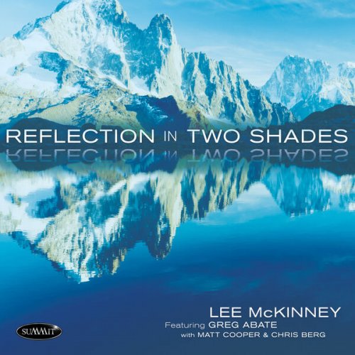 Lee McKinney - Reflection in Two Shades (2024)