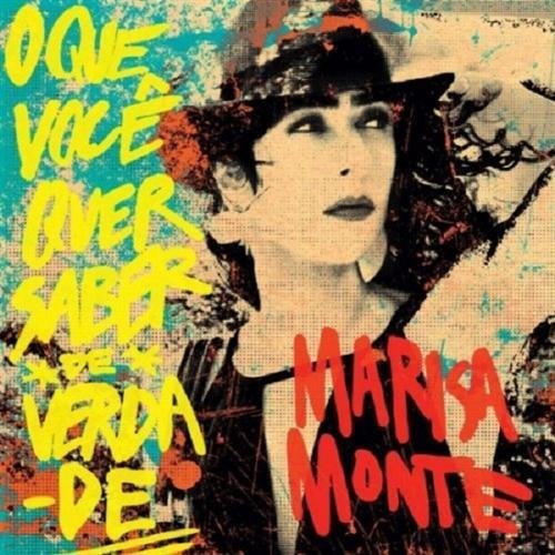 Marisa Monte - O Que Voce Quer Saber de Verdade (2011)