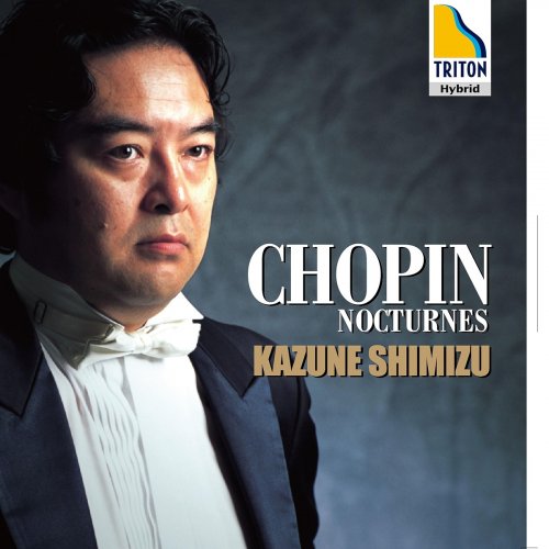 Kazune Shimizu - Chopin: Nocturnes (2006) [Hi-Res]