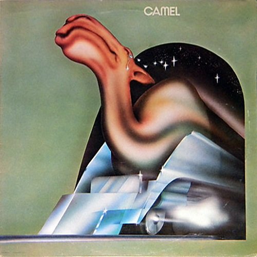 Camel- Camel (1973) LP