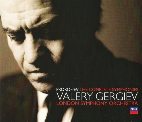 Valery Gergiev, London Symphony Orchestra - Prokofiev: The Complete Symphonies (4CD) (2006) CD-Rip