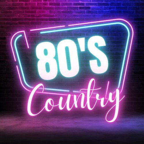 VA - Eighties Country (2024)