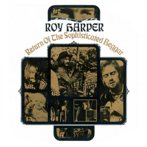 Roy Harper - Return Of The Sophisticated Beggar (2024)