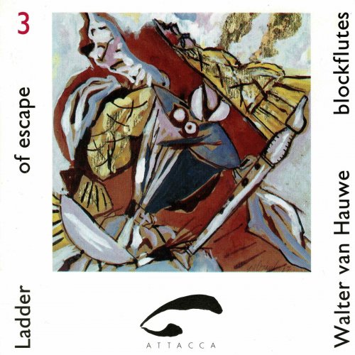 Walter van Hauwe - Ladder of Escape 3 (2024)