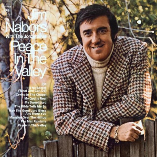Jim Nabors - Peace In The Valley (1974) [Hi-Res]