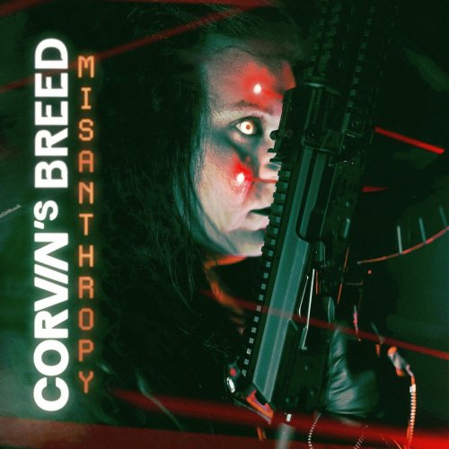 Corvin's Breed - MISANTHROPY (2024)