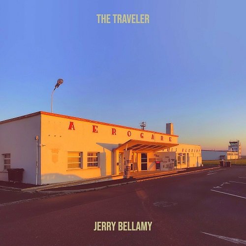 Jerry Bellamy - The Traveler (2024) Hi-Res