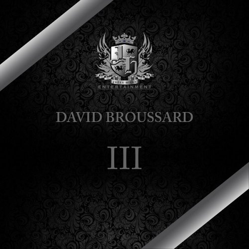 David Broussard - III (2020)