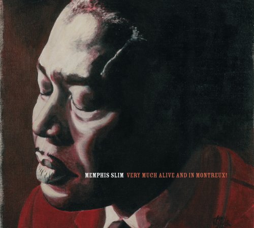 Memphis Slim - Very Much ALive And In Montreux (1973)