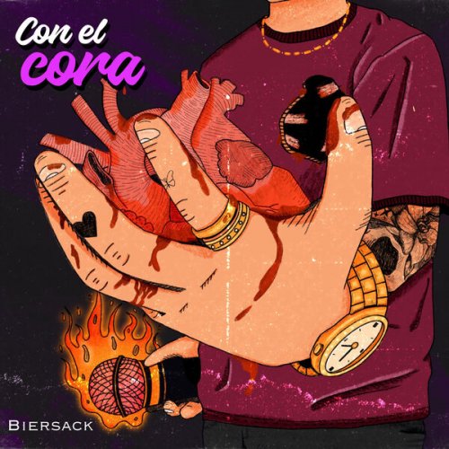 Biersack - Con el Cora (2024) Hi-Res