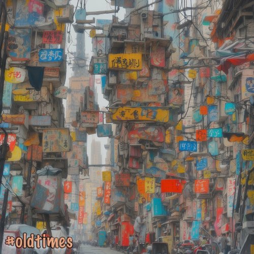 Kevin Ito - #oldtimes (2024)