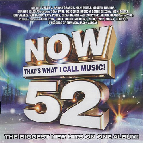 VA - Now That's What I Call Music! 52 (2014)