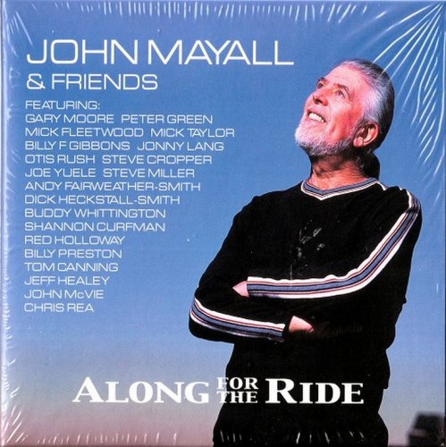 John Mayall & Friends - Along For The Ride (2001) {2019, Reissue} CD-Rip