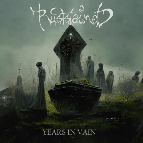 Ruststained - Years In Vain (2024) Hi-Res
