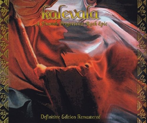 VA - Kalevala - A Finnish Progressive Rock Epic (2003/2008)