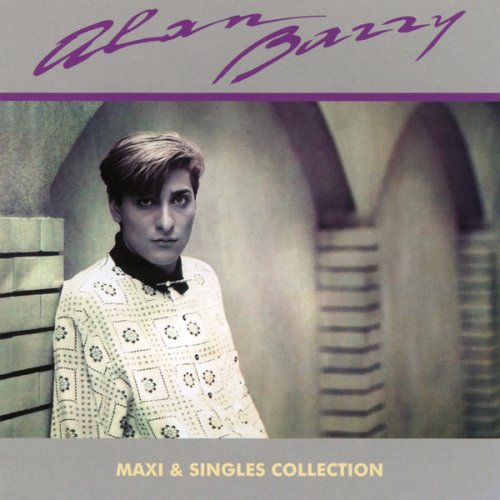 Alan Barry - Maxi & Singles Collection (2023)