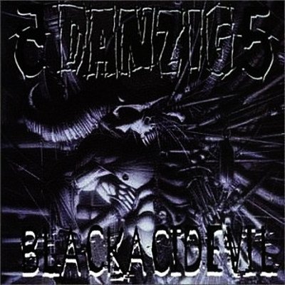 Danzig - Danzig 5: Blackacidevil (1996) {Reissue 2000}