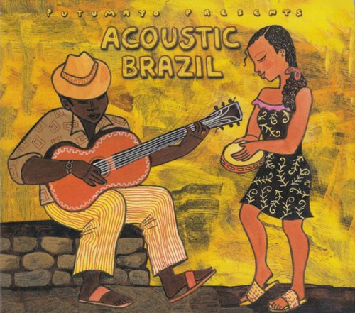 VA - Putumayo Presents: Acoustic Brazil (2005)
