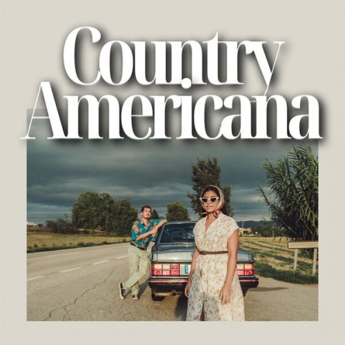 VA - Country Americana (2024)