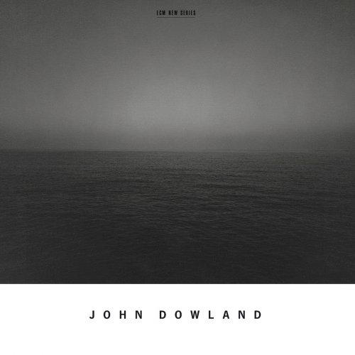 John Potter, Stephen Stubbs, John Surman, Barry Guy, Maya Homburger - In Darkness Let Me Dwell (1999)