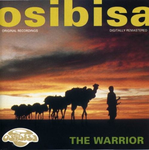 Osibisa - The Warrior (1991)