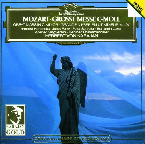 Berliner Philharmoniker, Herbert von Karajan - Mozart: Mass in C minor, K427 (1982)
