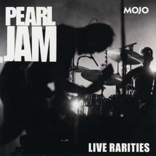 Pearl Jam - Live Rarities (2024)