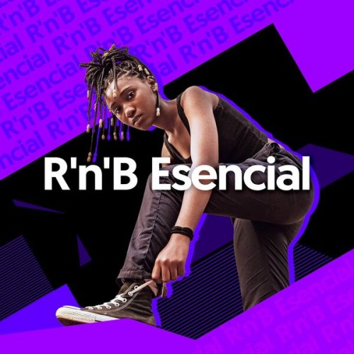 VA - R'n'B Esencial (2024)