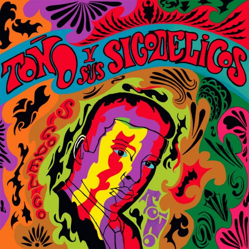 Tono y sus Sicodelicos - Mr. Boogaloo (1968) [Hi-Res]