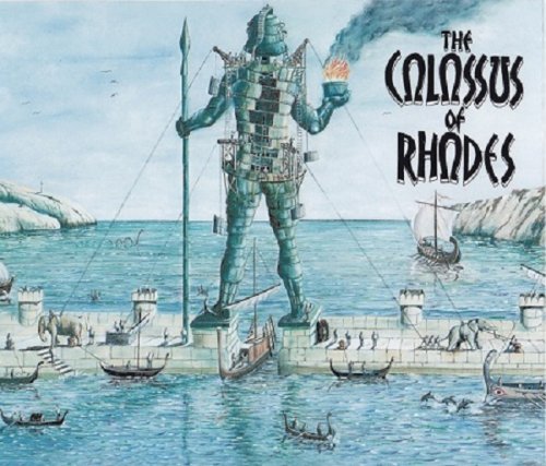 VA - The Colossus of Rhodes - The Seventh Progressive Rock Wonder (2005)
