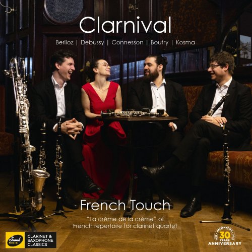 Clarnival - Clarnival: French Touch (2024) [Hi-Res]
