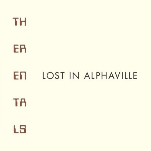 The Rentals - Lost in Alphaville (Japan Edition) (2014)