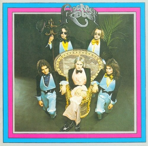 Cockney Rebel - The Human Menagerie (Reissue) (1973/2004) Lossless