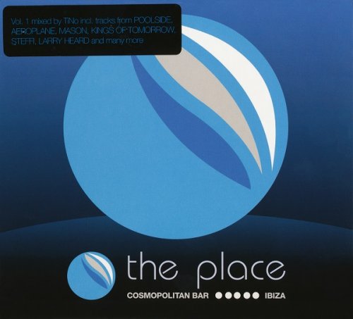 VA - The Place Ibiza Vol. 1 (2011)