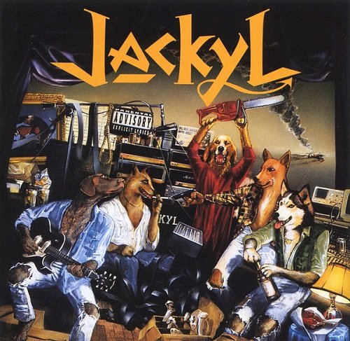 Jackyl - Jackyl (1992)