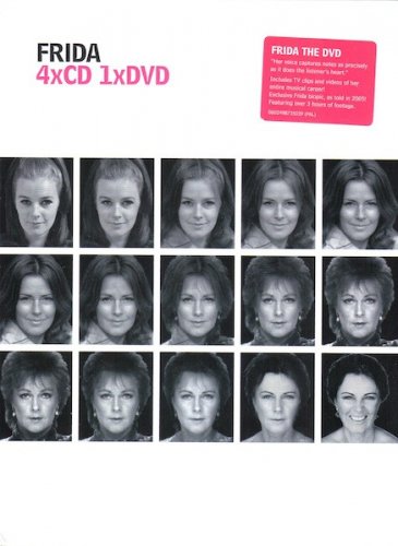Frida - 4CD (2005)