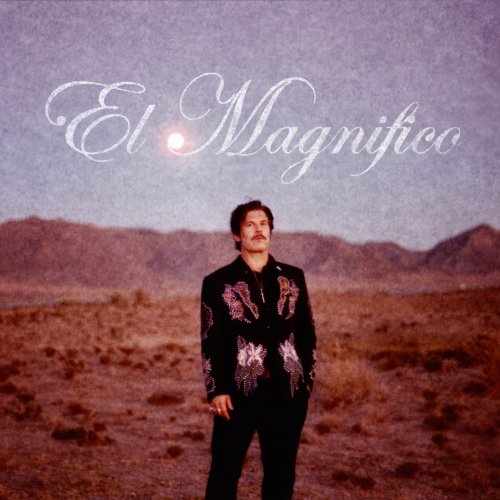 Ed Harcourt - El Magnifico (2024) [Hi-Res]