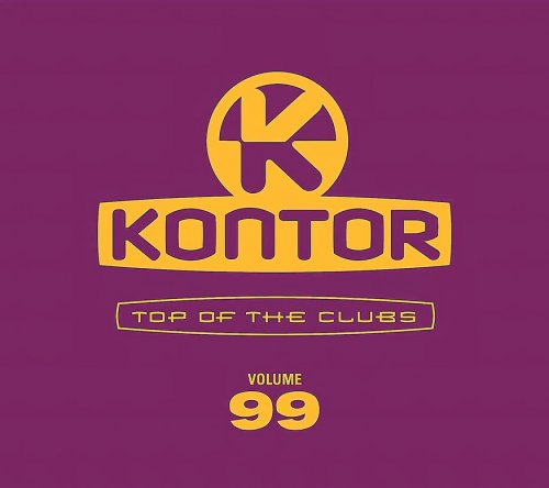 VA - Kontor Top of the Clubs Vol. 99 (2024) [4CD]