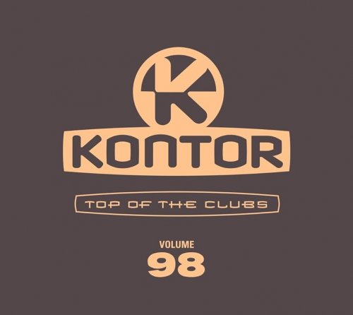 VA - Kontor Top of the Clubs Vol. 98 (2023) [4CD]