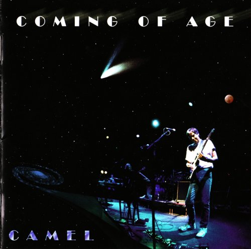 Camel - Coming of Age (1998) [2CD]
