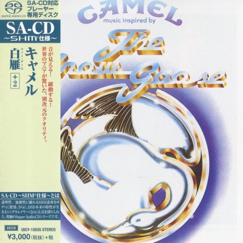 Camel - The Snow Goose (1975) [2016 SHM-SACD]