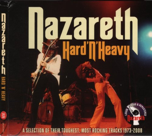 Nazareth - Hard'N'Heavy (2013)