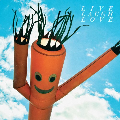 Chastity Belt - Live Laugh Love (2024) [Hi-Res]